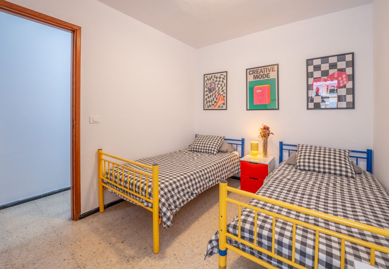 Apartamento en Puerto Naos - Puerto Naos Casa Playa