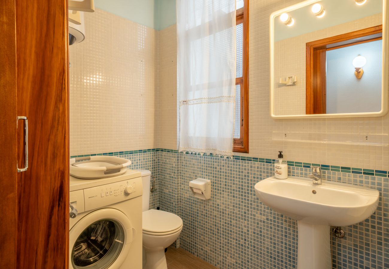 Apartamento en Puerto Naos - Puerto Naos Casa Playa