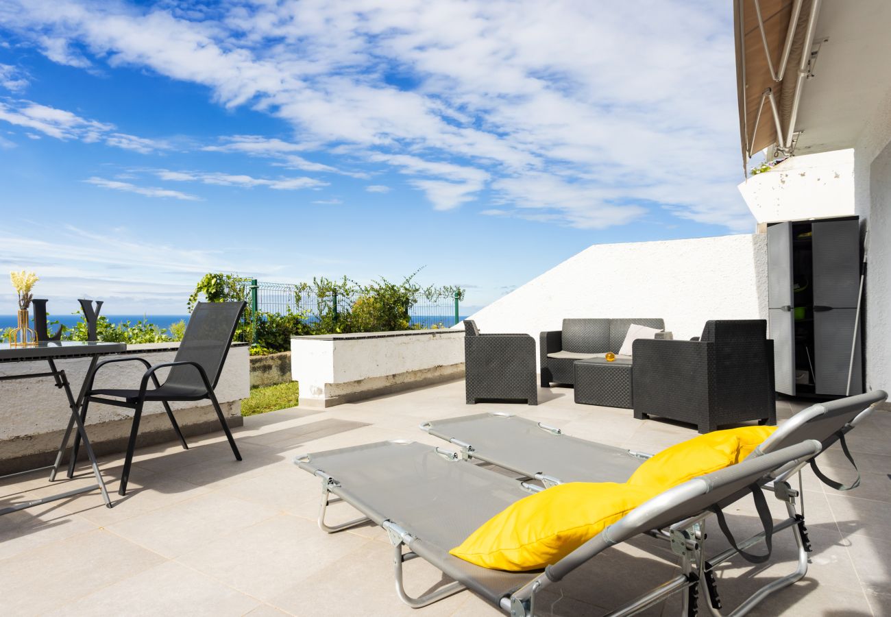 Apartamento en La Victoria de Acentejo - Lovely La Palmita