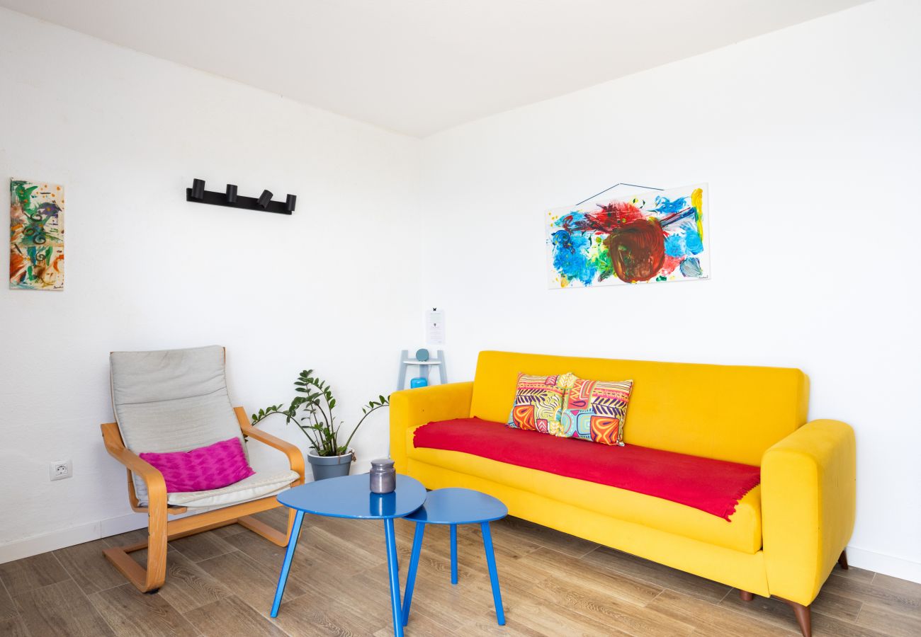 Apartamento en La Victoria de Acentejo - Lovely La Palmita