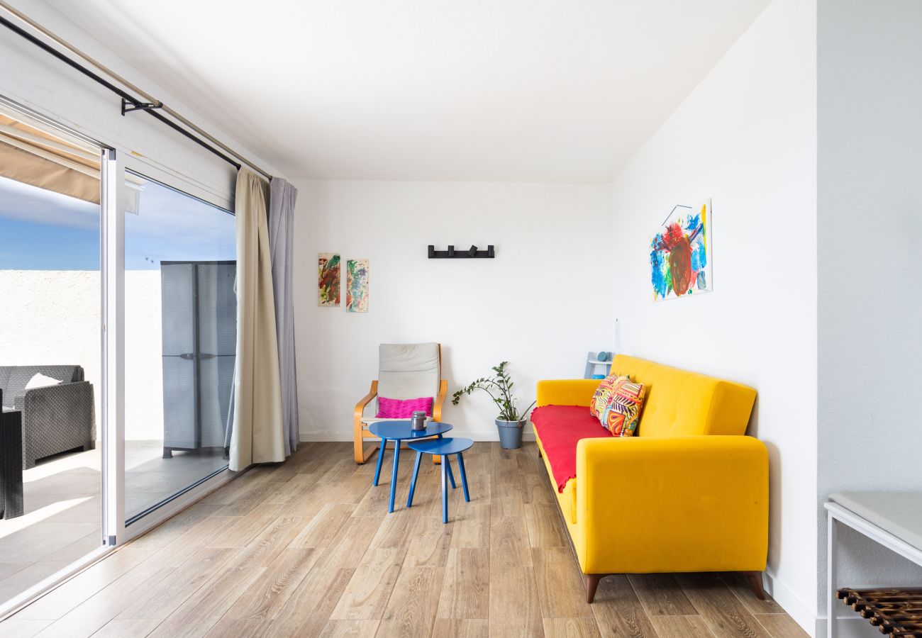 Apartamento en La Victoria de Acentejo - Lovely La Palmita