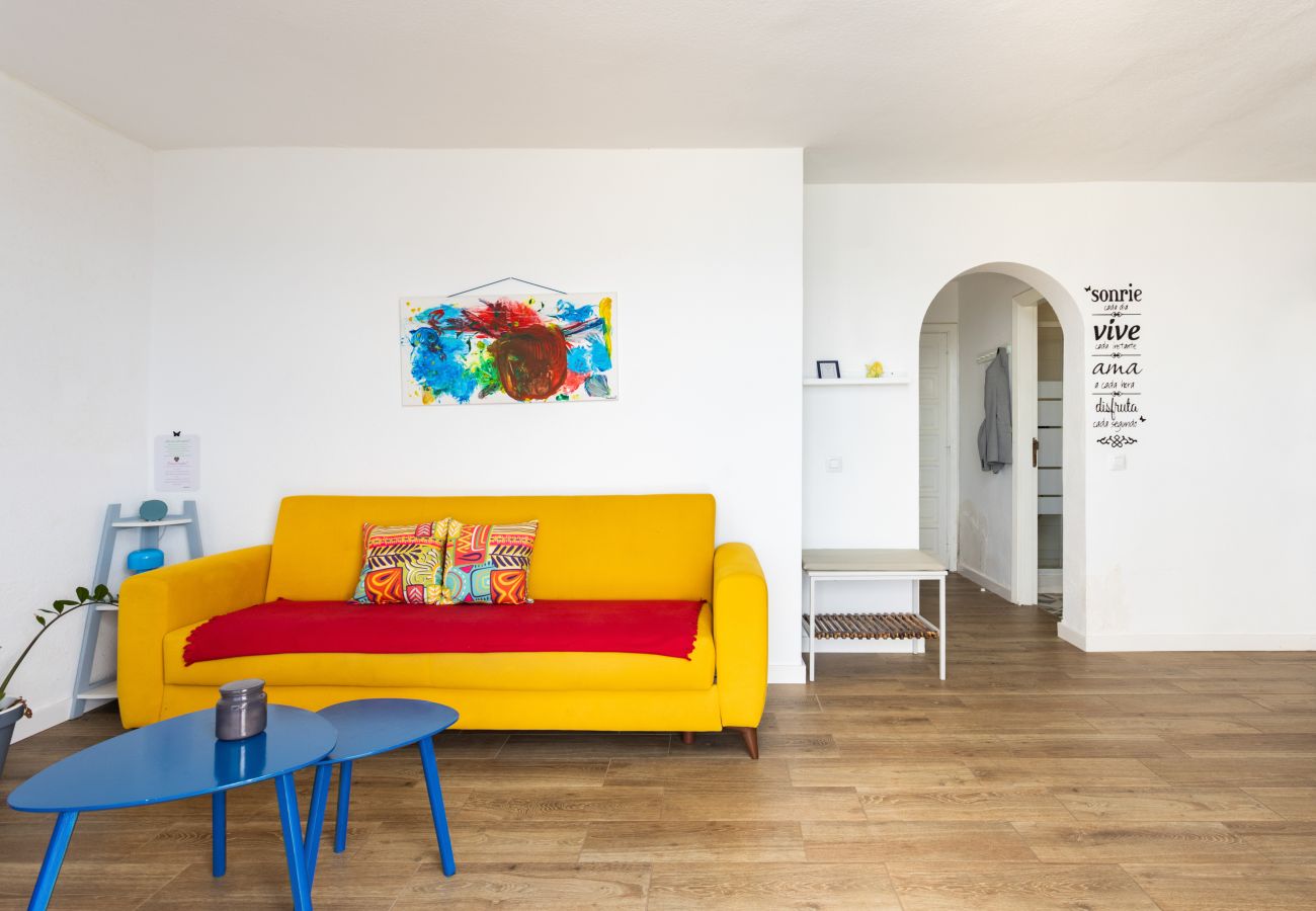 Apartamento en La Victoria de Acentejo - Lovely La Palmita