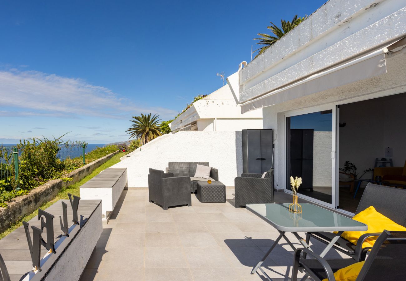 Apartamento en La Victoria de Acentejo - Lovely La Palmita