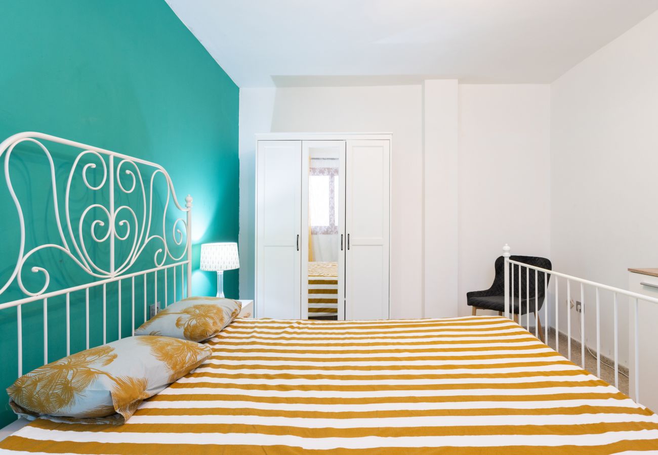 Apartamento en Los Realejos - Casa las pencas de Margarita