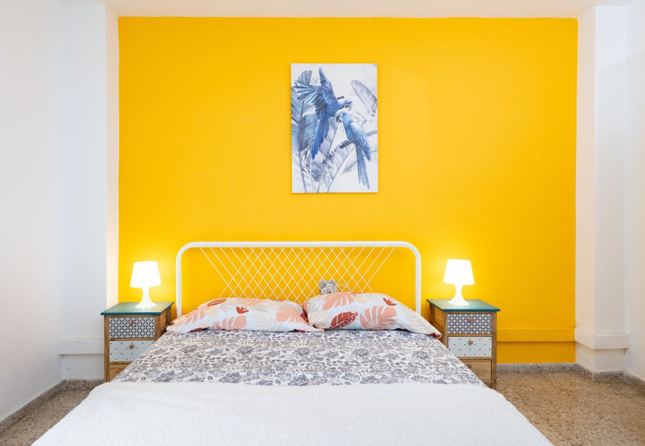 Apartamento en Los Realejos - Casa las pencas de Margarita