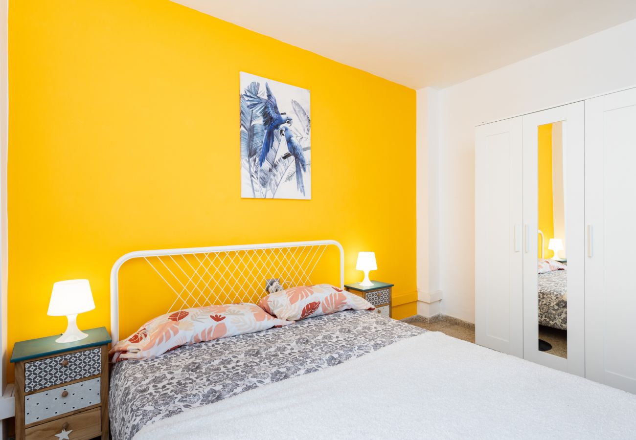 Apartamento en Los Realejos - Casa las pencas de Margarita