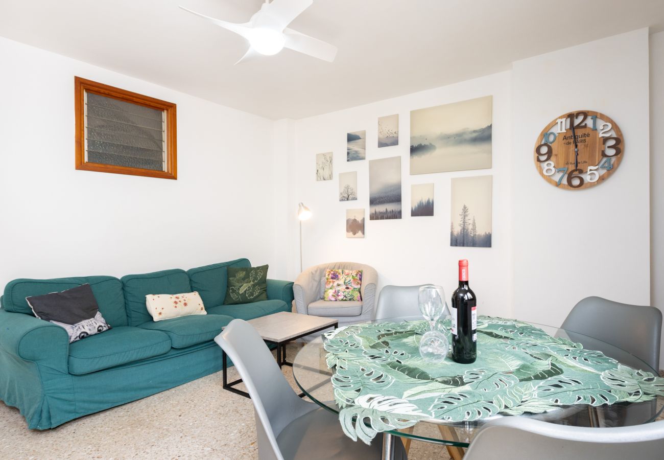 Apartamento en Los Realejos - Casa las pencas de Margarita