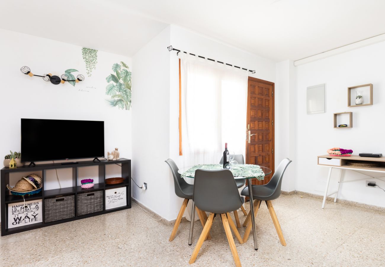 Apartamento en Los Realejos - Casa las pencas de Margarita