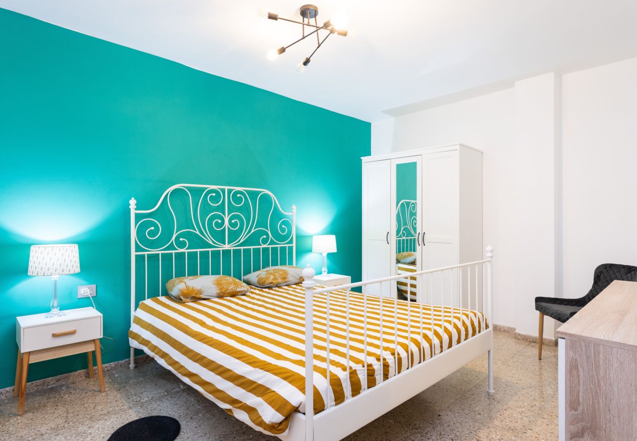 Apartamento en Los Realejos - Casa las pencas de Margarita
