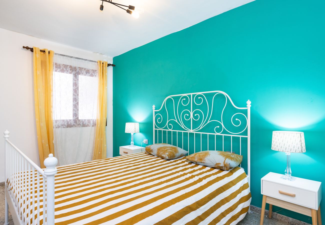 Apartamento en Los Realejos - Casa las pencas de Margarita