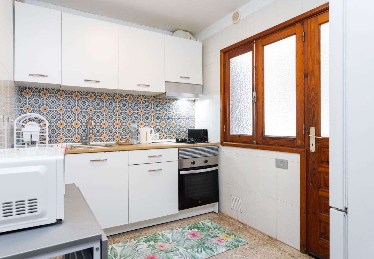 Apartamento en Los Realejos - Casa las pencas de Margarita