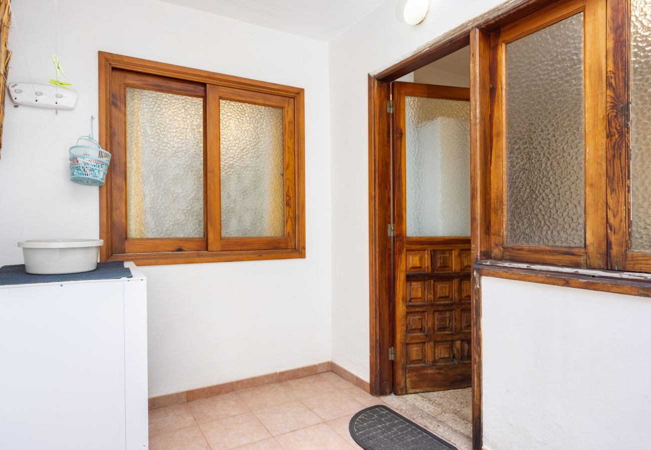 Apartamento en Los Realejos - Casa las pencas de Margarita