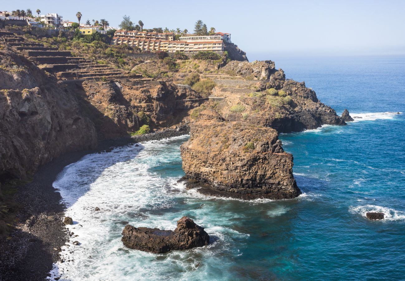 Apartamento en Los Realejos - Casa las pencas de Margarita