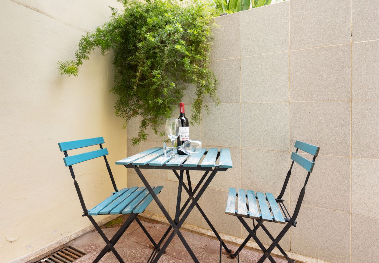 Apartamento en Los Realejos - Casa las pencas de Margarita