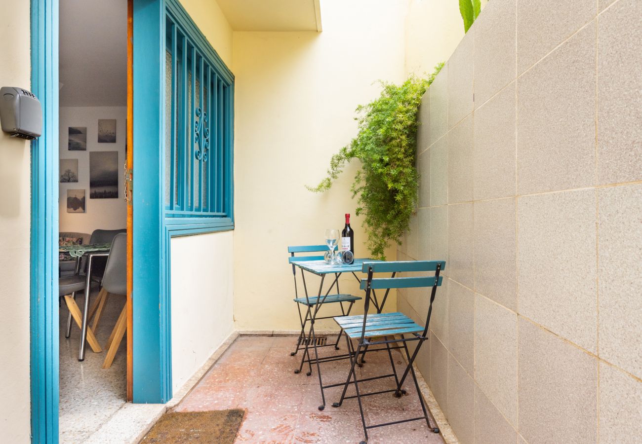 Apartamento en Los Realejos - Casa las pencas de Margarita