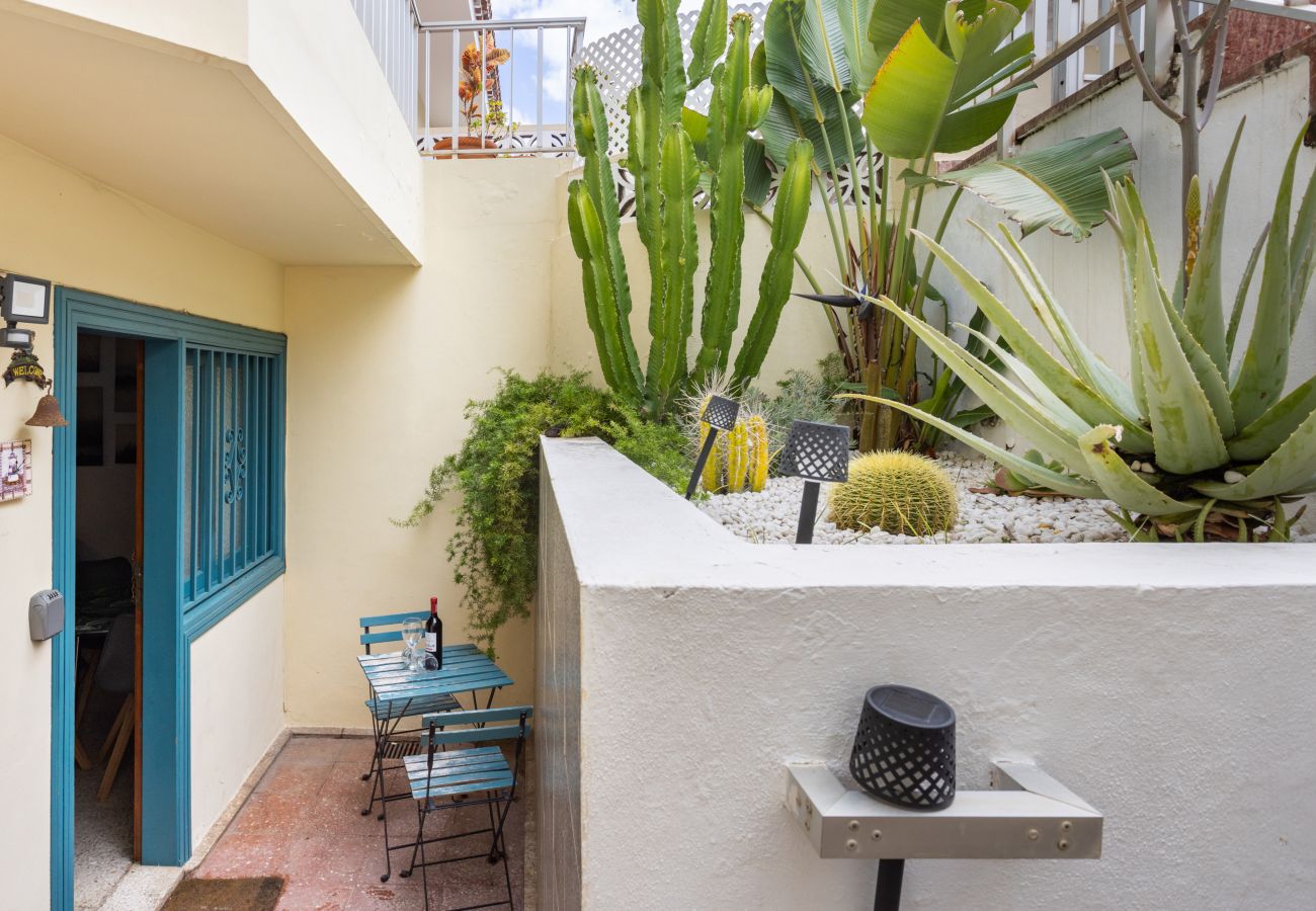 Apartamento en Los Realejos - Casa las pencas de Margarita