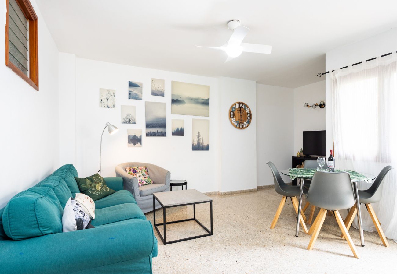Apartamento en Los Realejos - Casa las pencas de Margarita