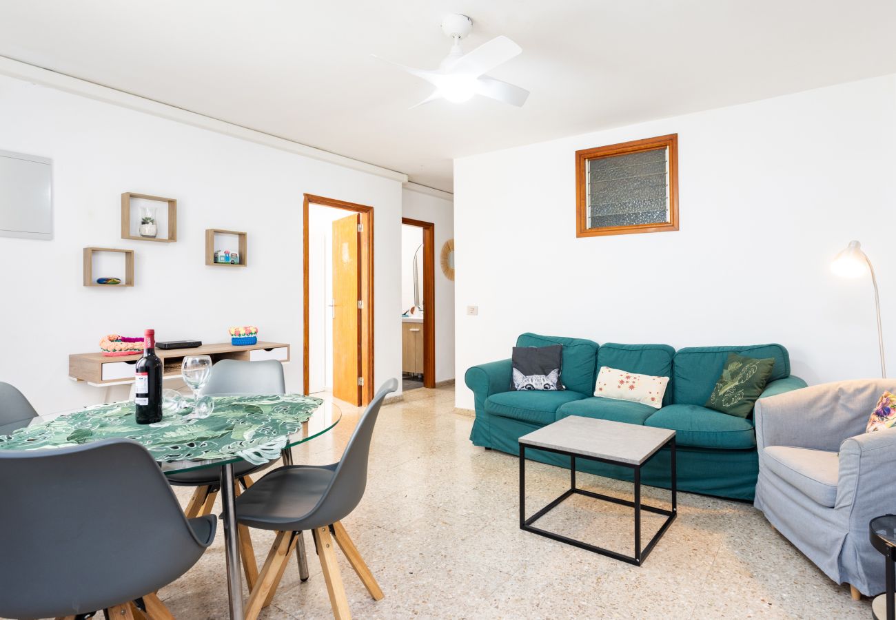 Apartamento en Los Realejos - Casa las pencas de Margarita