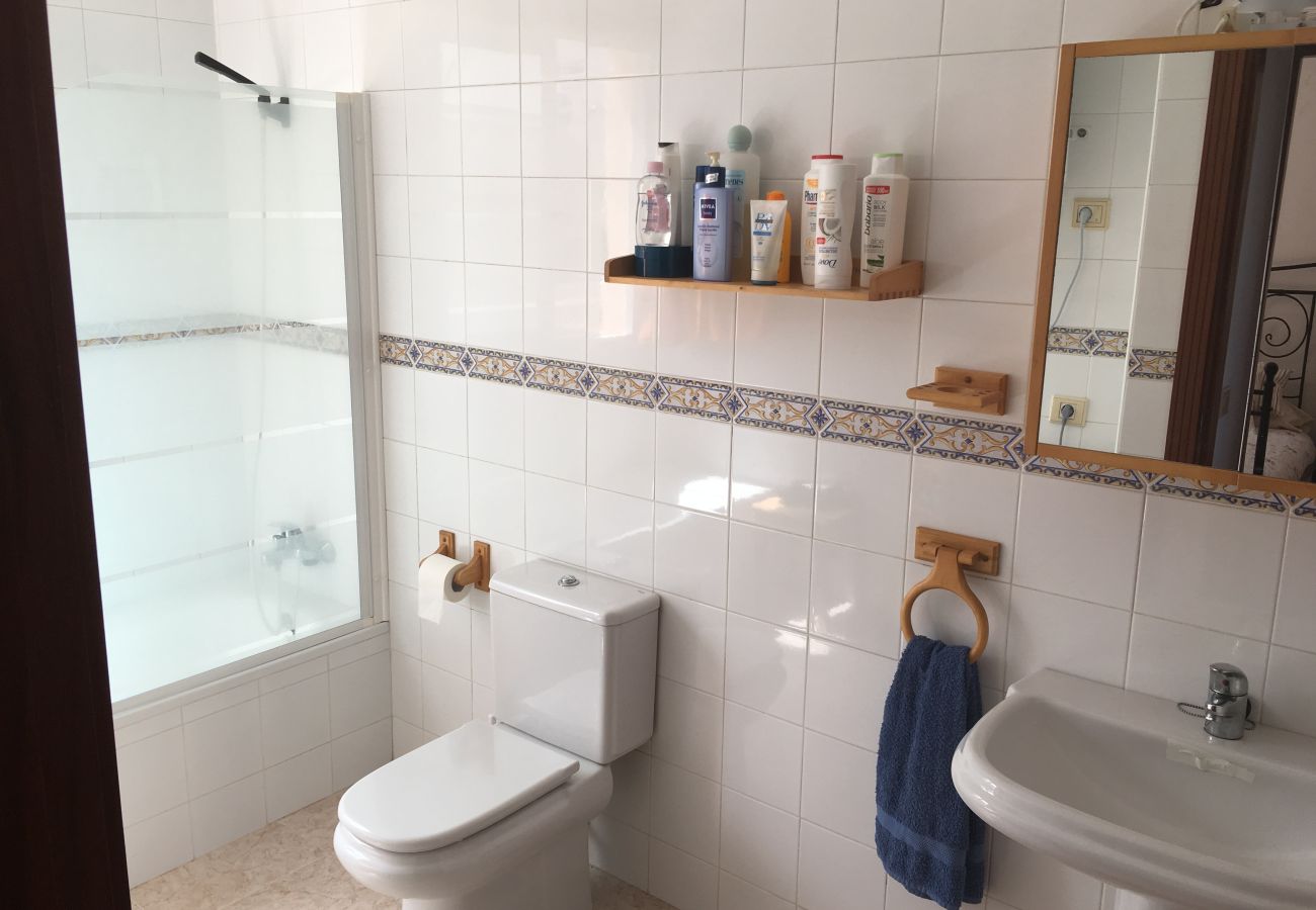 Apartamento en Garachico - La Caleta Frente al Mar