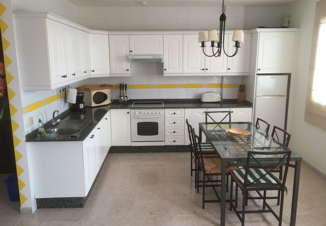 Apartamento en Garachico - La Caleta Frente al Mar