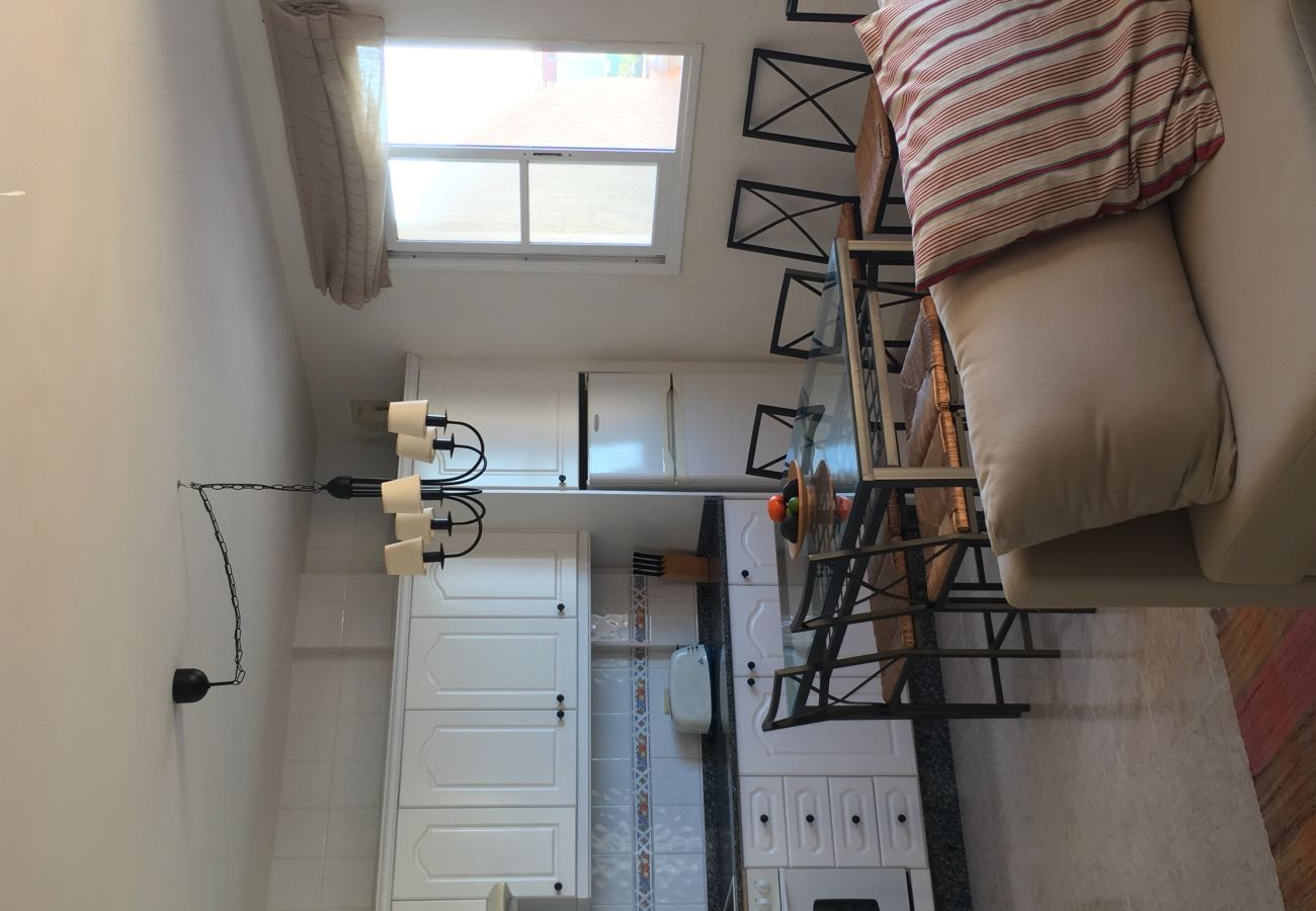 Apartamento en Garachico - La Caleta Frente al Mar