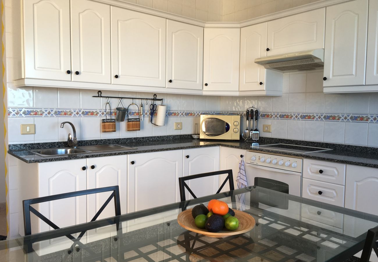 Apartamento en Garachico - La Caleta Frente al Mar