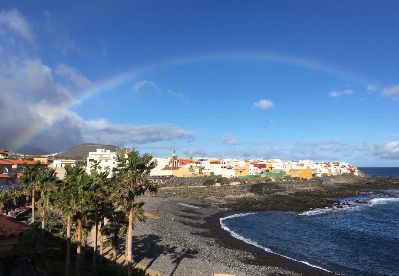 Apartamento en Garachico - La Caleta Frente al Mar