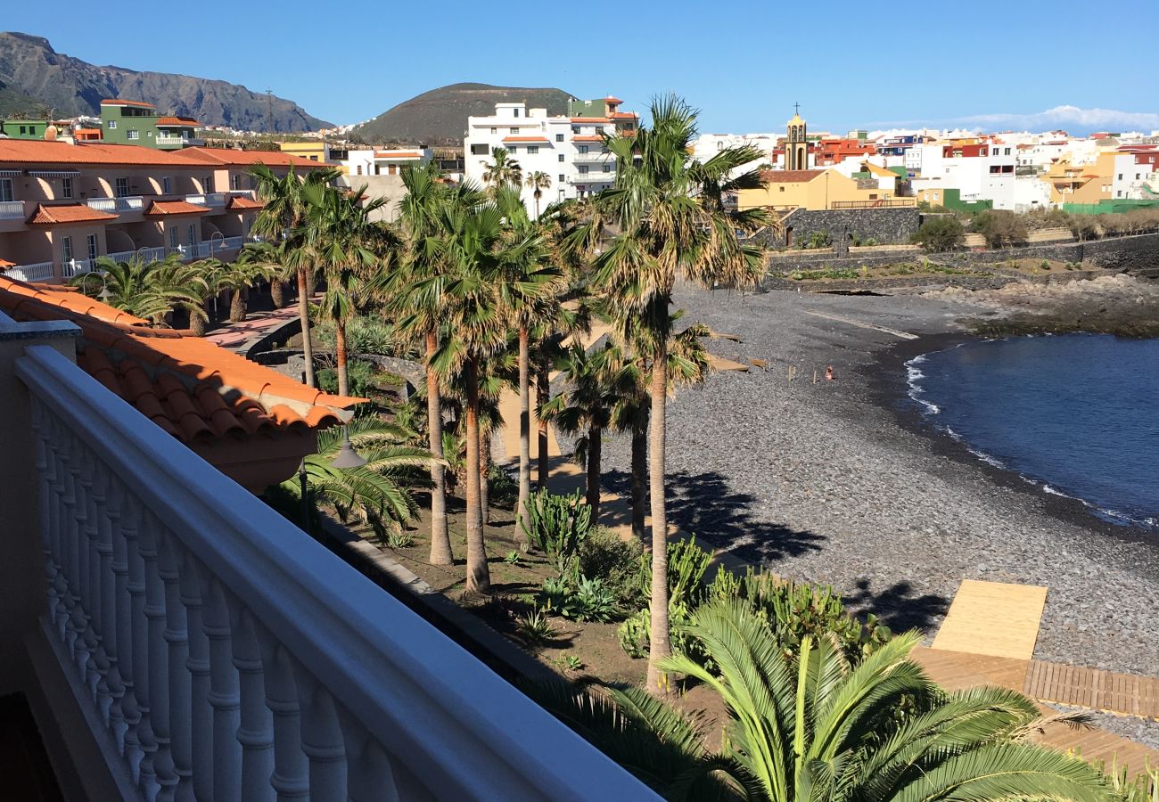 Apartamento en Garachico - La Caleta Frente al Mar