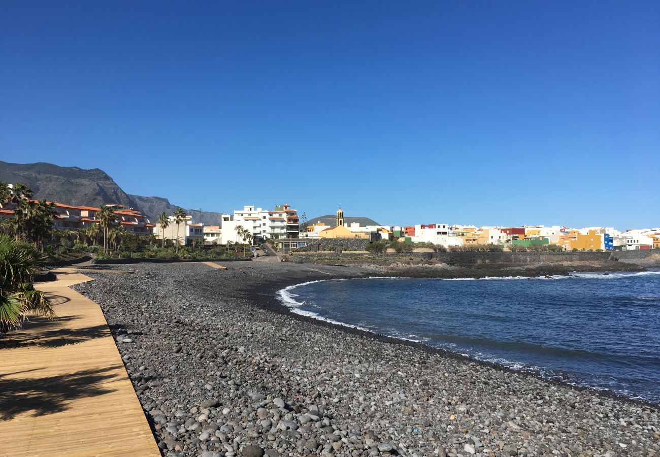 Apartamento en Garachico - La Caleta Frente al Mar