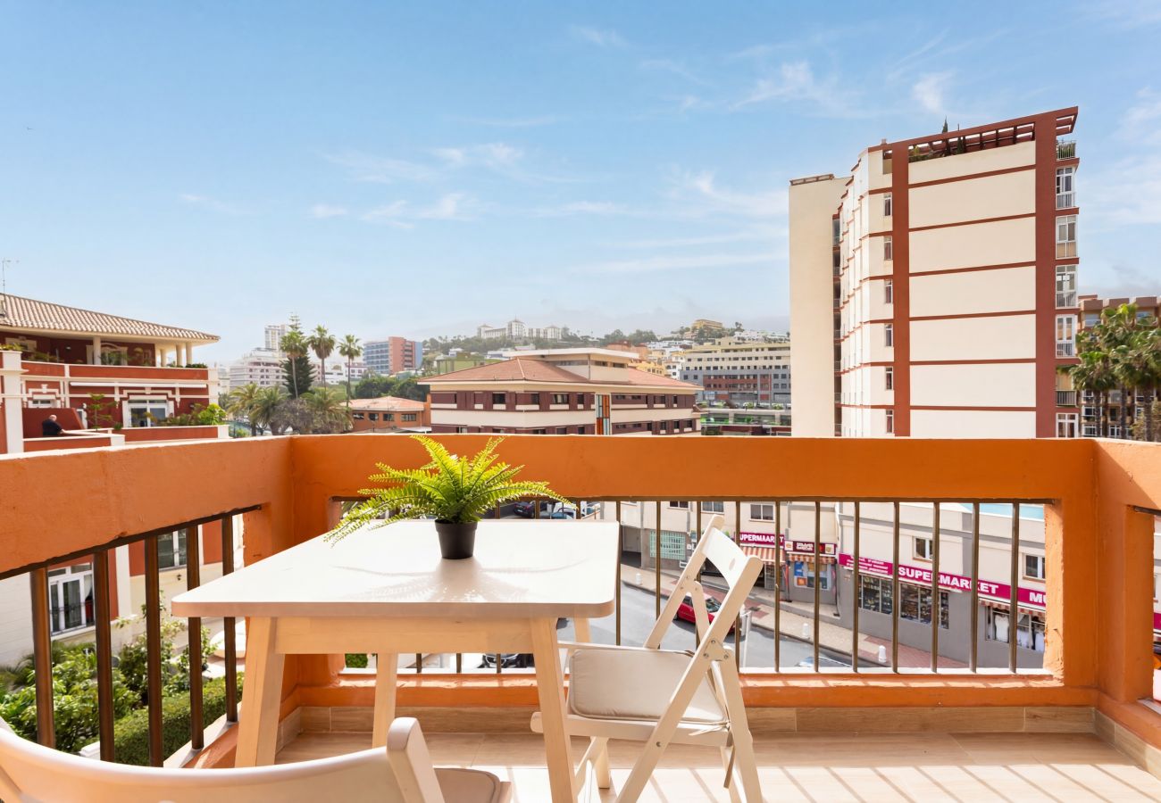 Apartamento en Puerto de la Cruz - Valle Luz