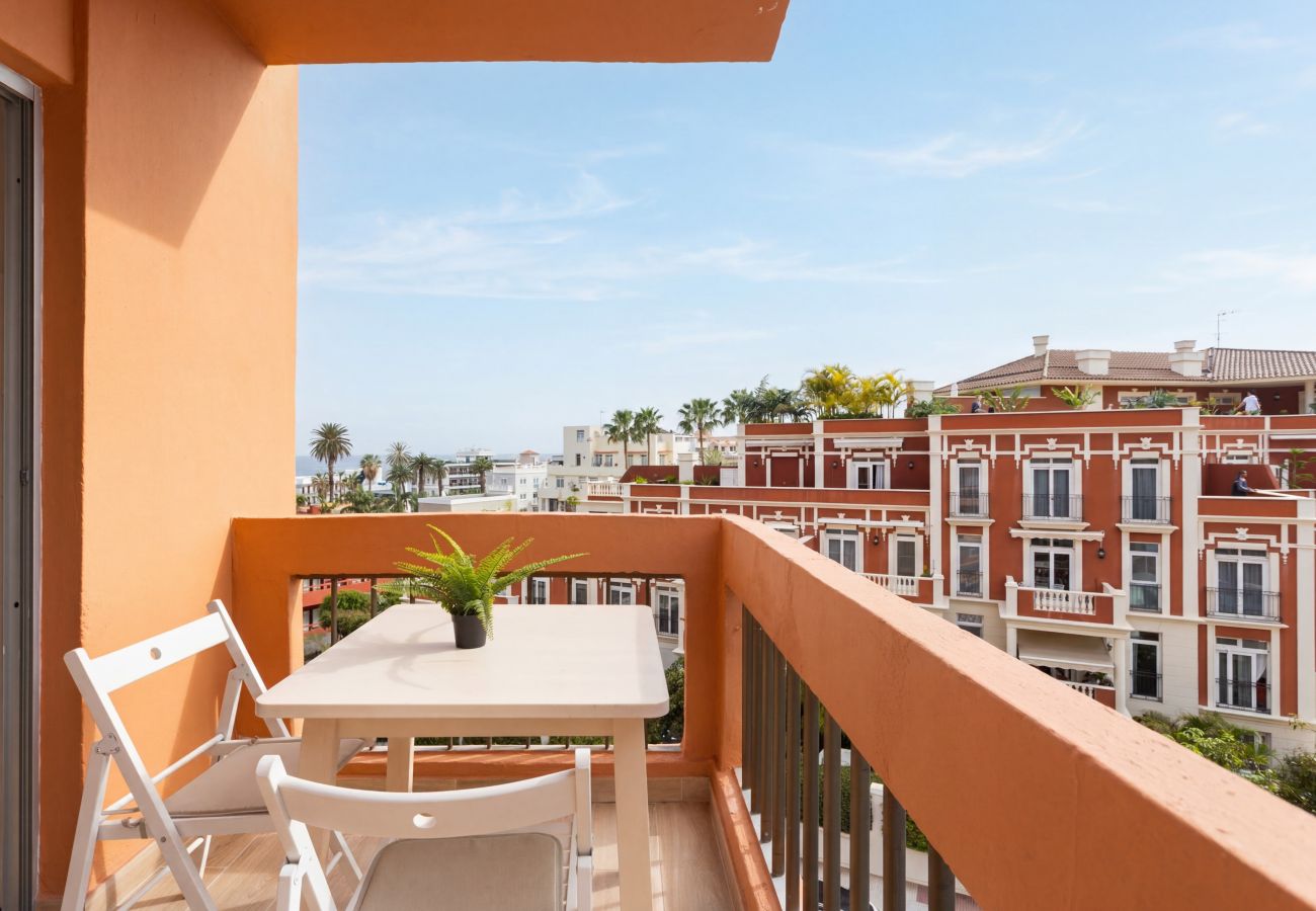 Apartamento en Puerto de la Cruz - Valle Luz