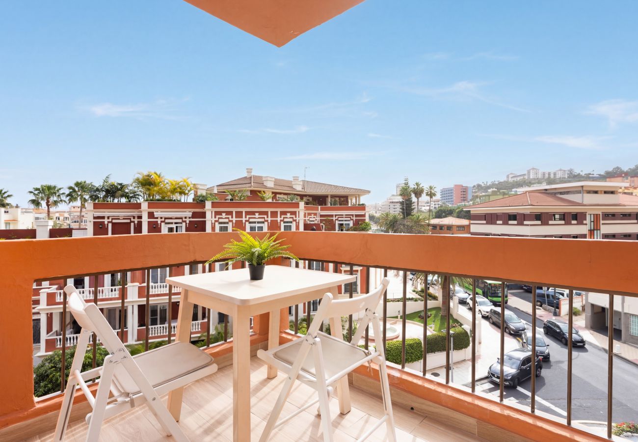 Apartamento en Puerto de la Cruz - Valle Luz