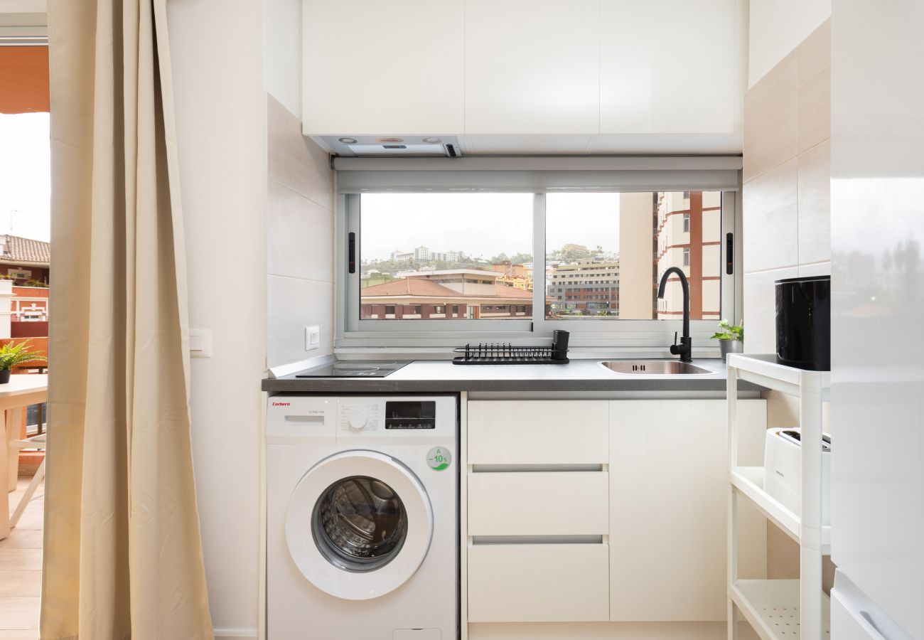 Apartamento en Puerto de la Cruz - Valle Luz
