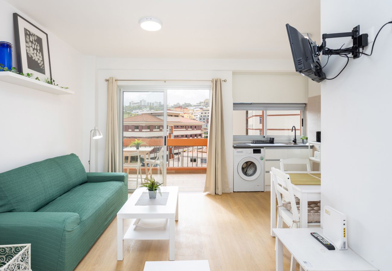Apartamento en Puerto de la Cruz - Valle Luz