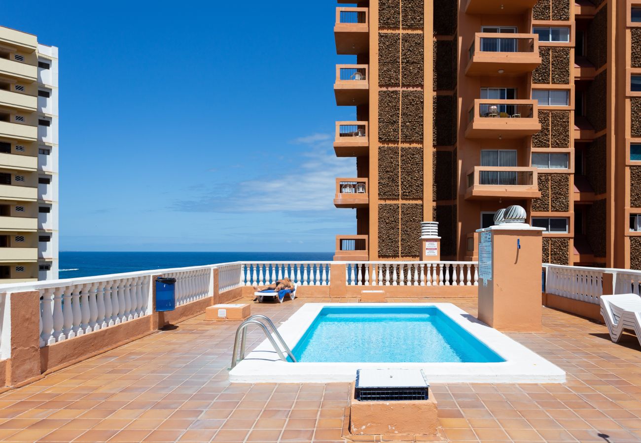 Apartamento en Puerto de la Cruz - Valle Luz
