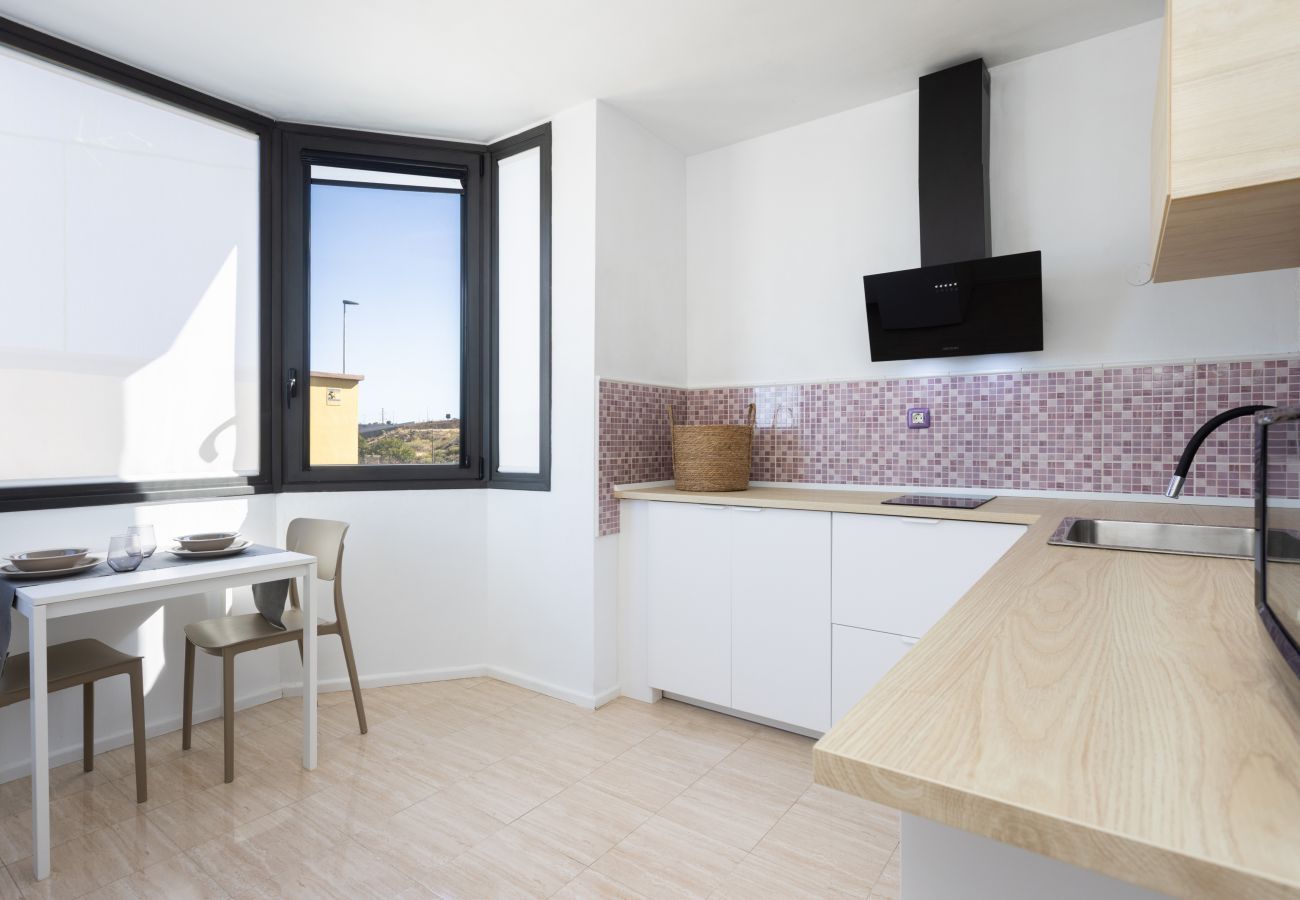 Chalet en Santa Cruz - La Santa María