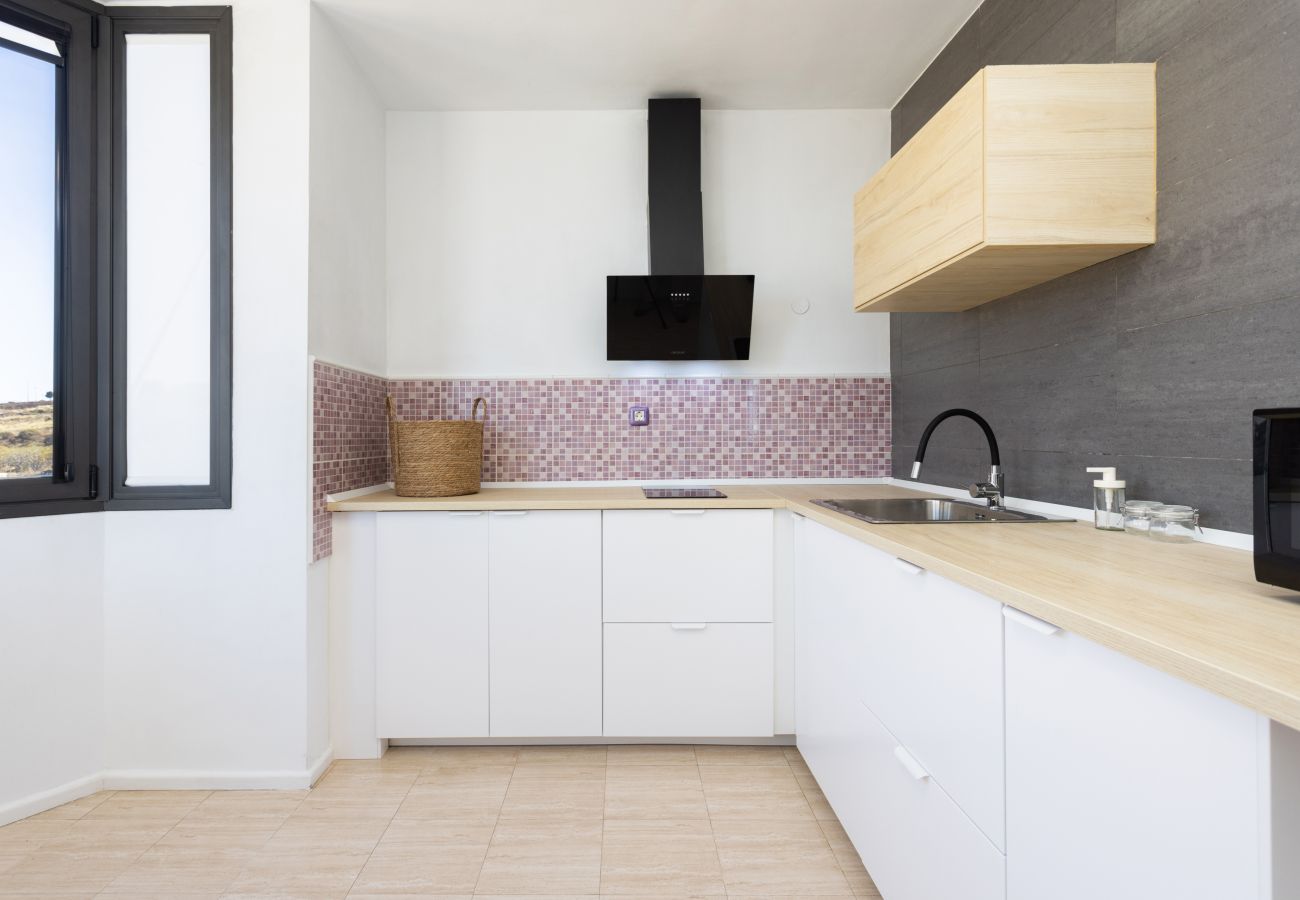 Chalet en Santa Cruz - La Santa María
