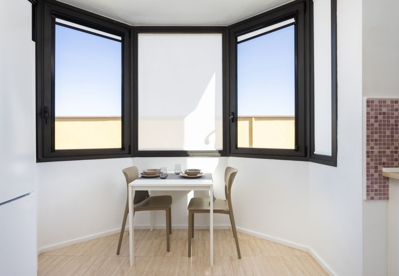 Chalet en Santa Cruz - La Santa María