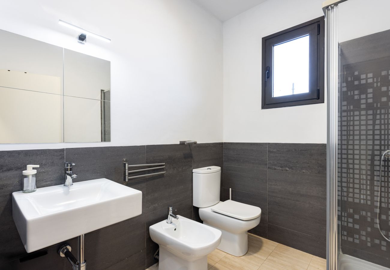 Chalet en Santa Cruz - La Santa María