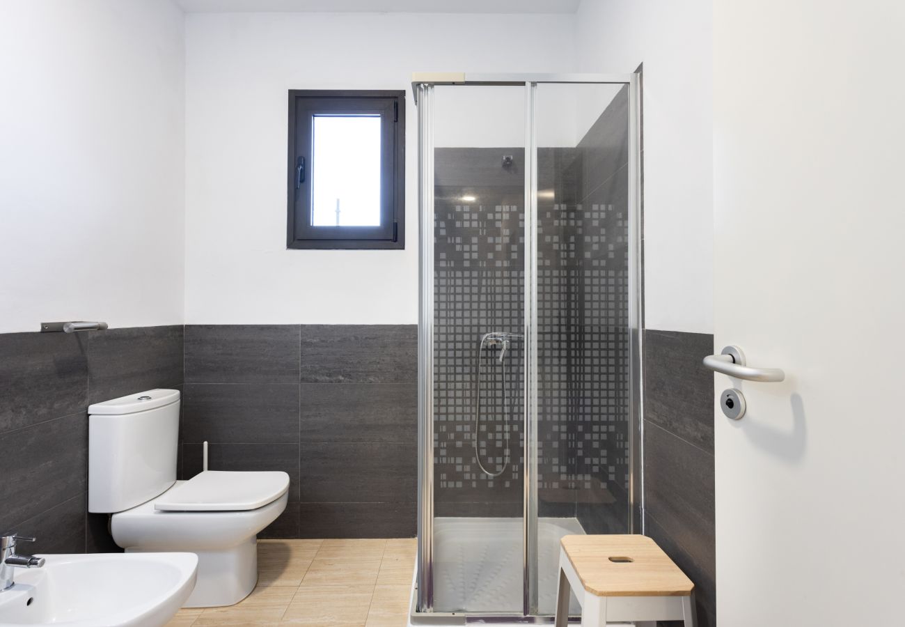 Chalet en Santa Cruz - La Santa María