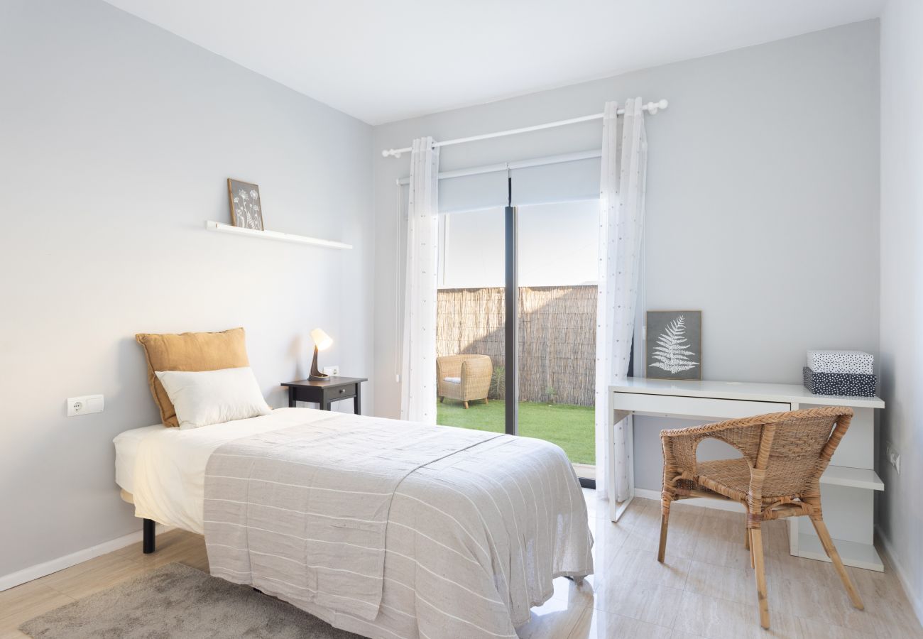Chalet en Santa Cruz - La Santa María