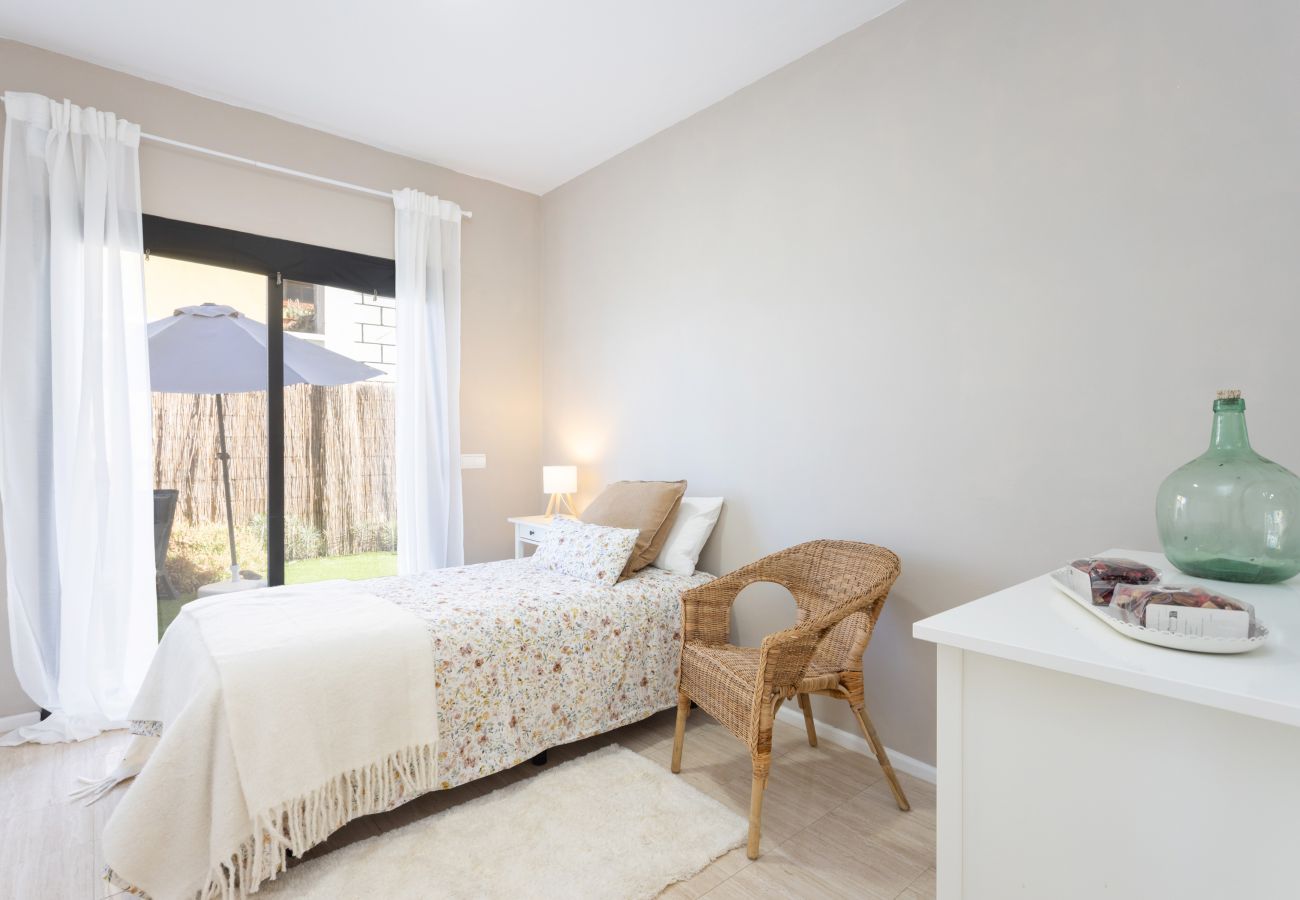 Chalet en Santa Cruz - La Santa María