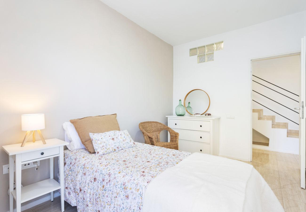 Chalet en Santa Cruz - La Santa María