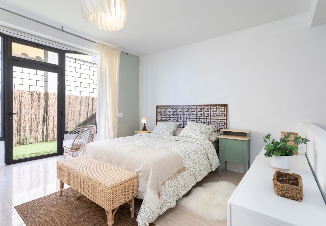 Chalet en Santa Cruz - La Santa María