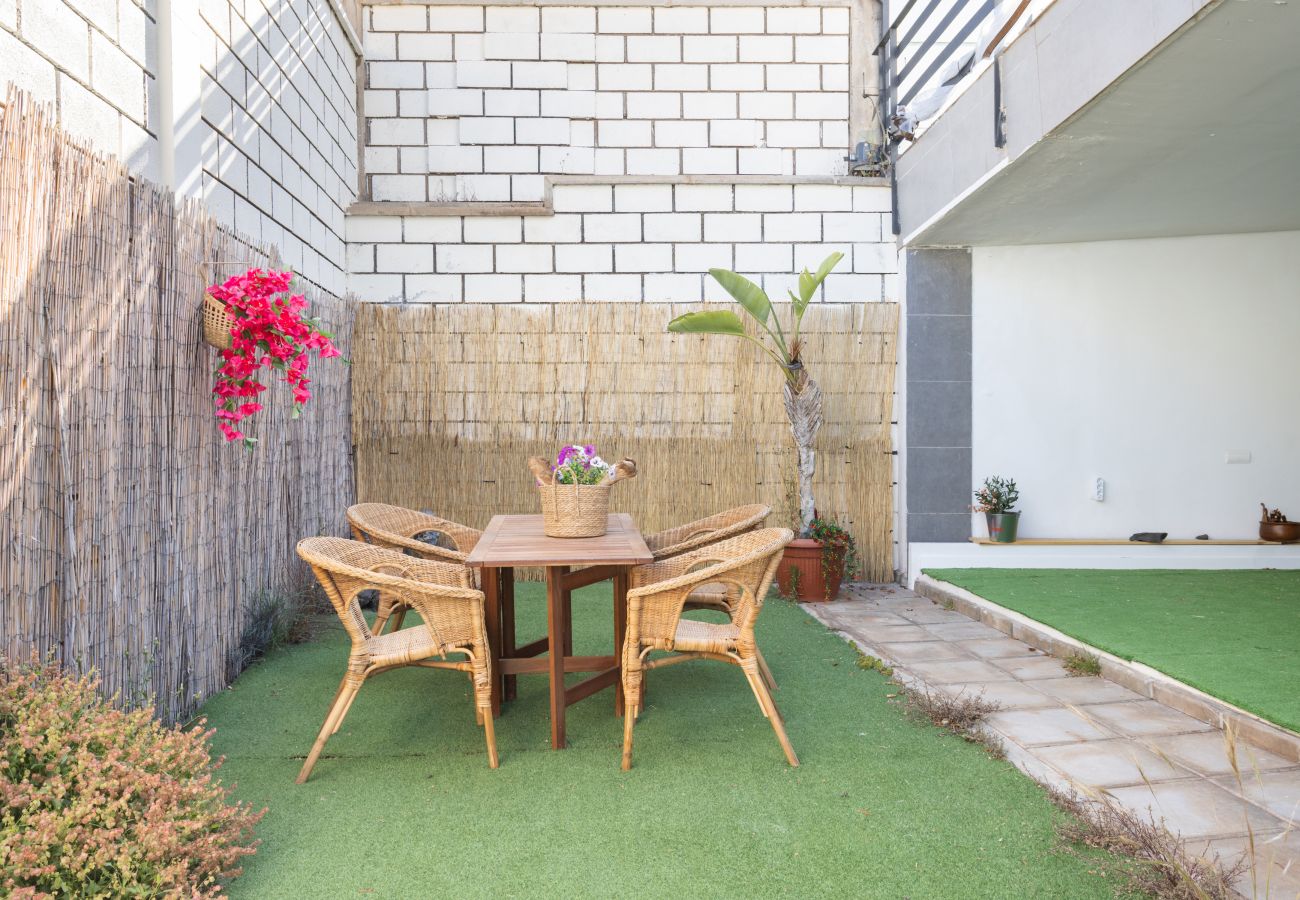 Chalet en Santa Cruz - La Santa María