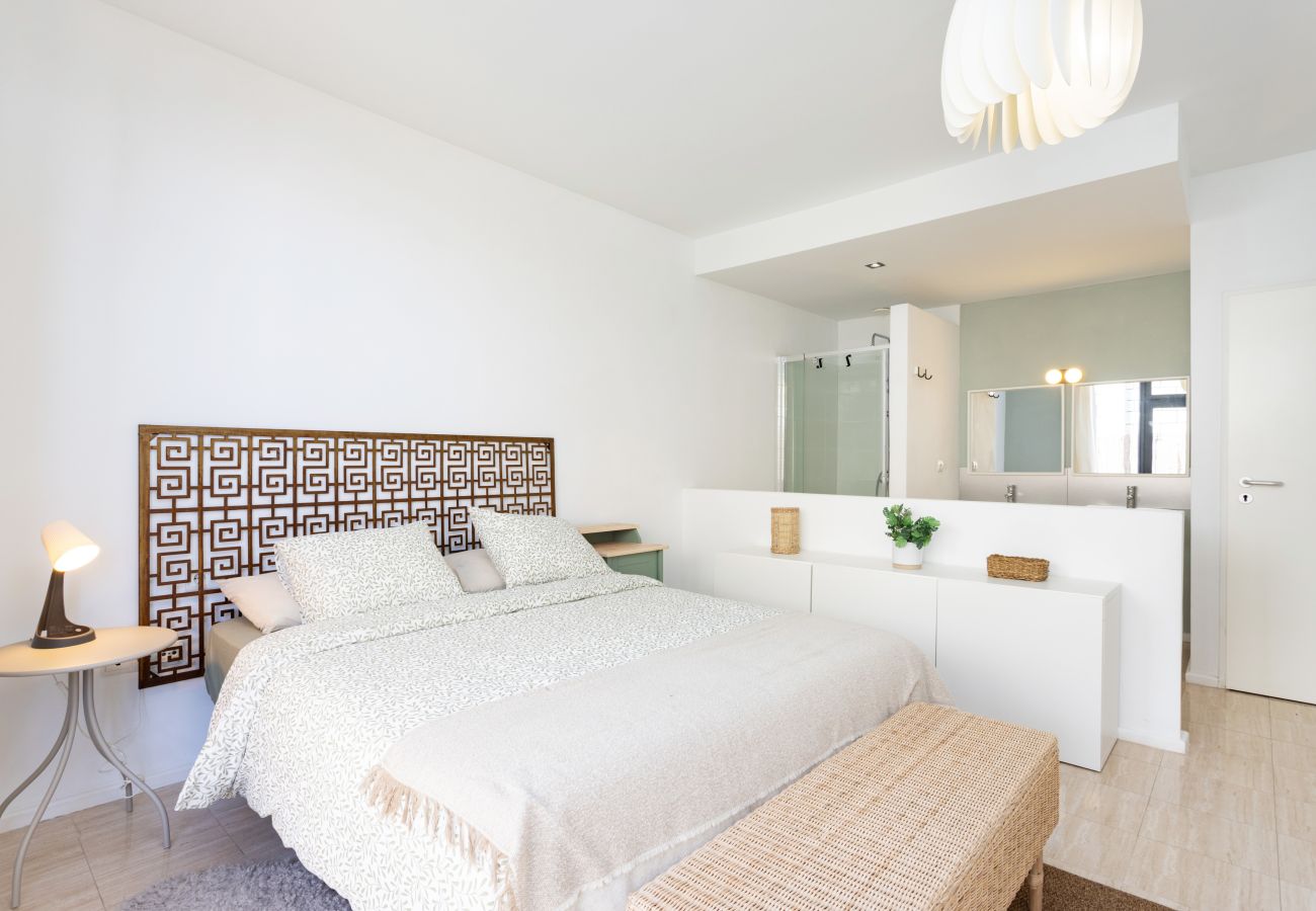 Chalet en Santa Cruz - La Santa María