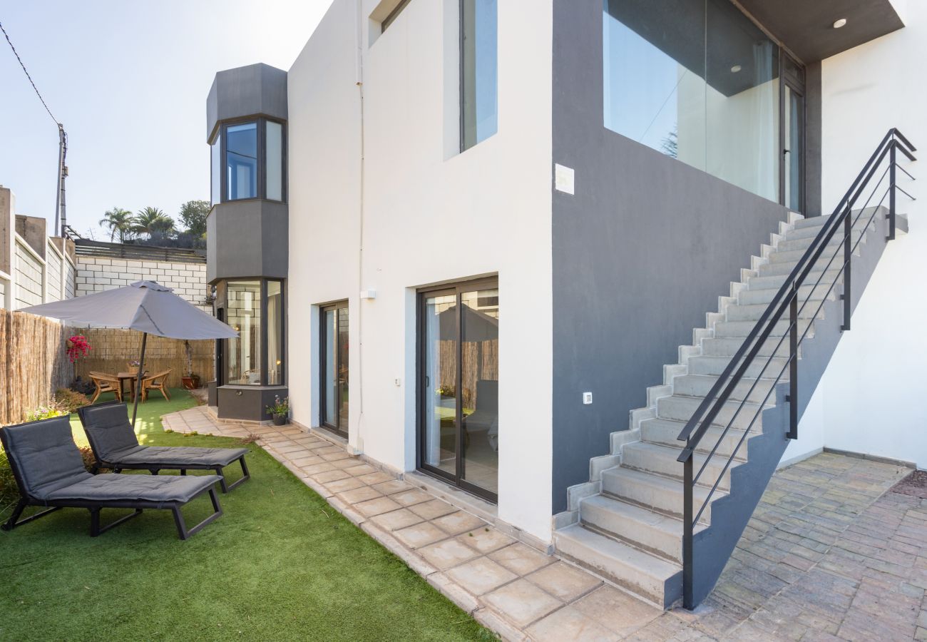 Chalet en Santa Cruz - La Santa María