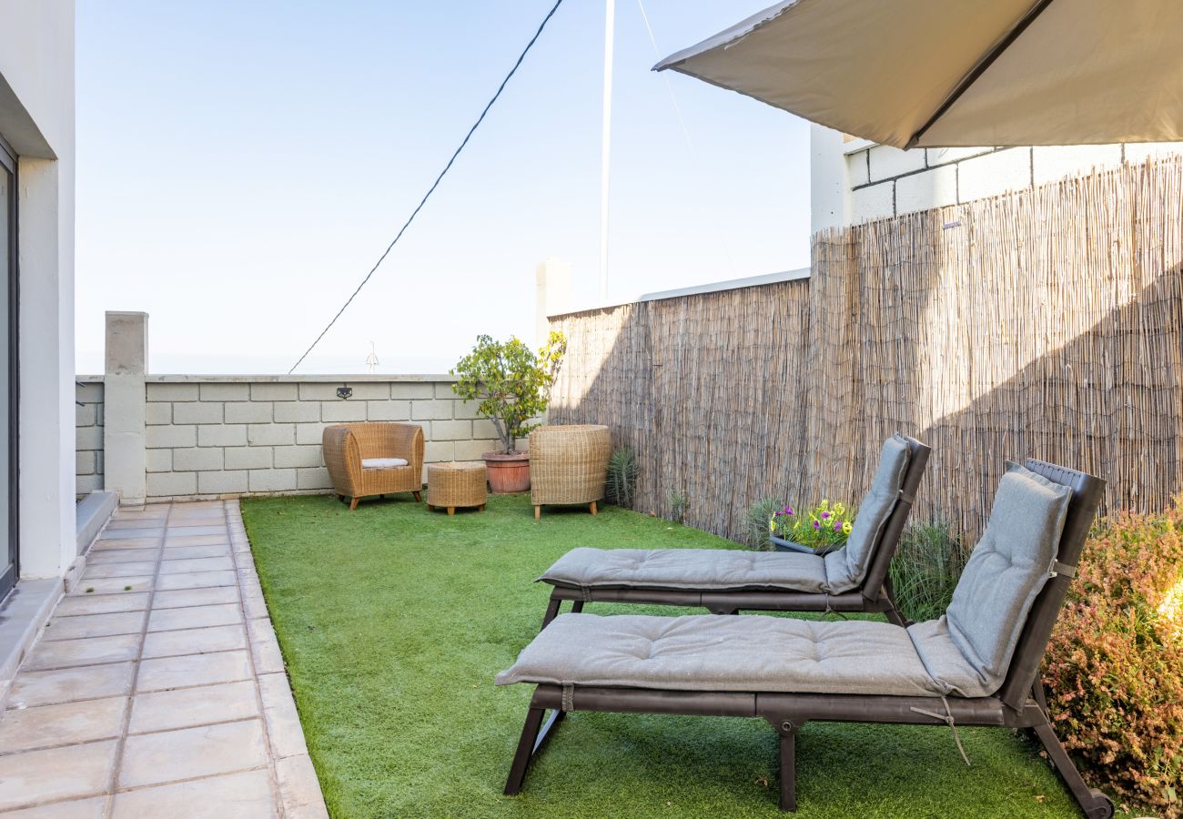 Chalet en Santa Cruz - La Santa María