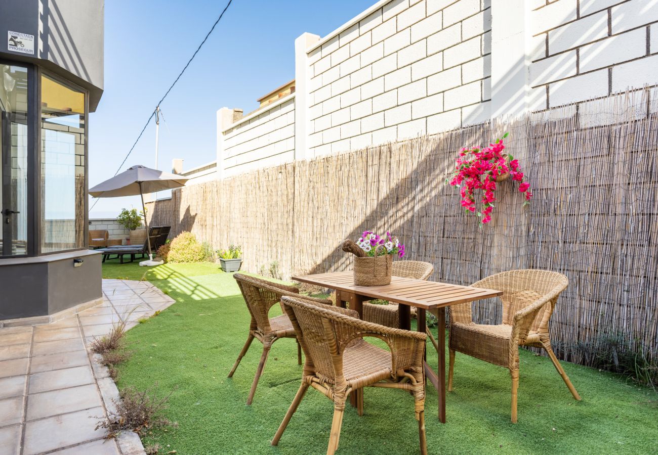 Chalet en Santa Cruz - La Santa María