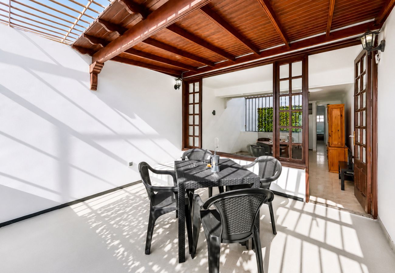 Apartamento en Puerto del Carmen - Puerto del Carmen Casa Lufy